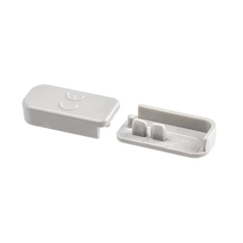 ABB End Cap Cover for use with DDA Series 2CDL200001R0004 - PS-END0 Plastic Construction Germany