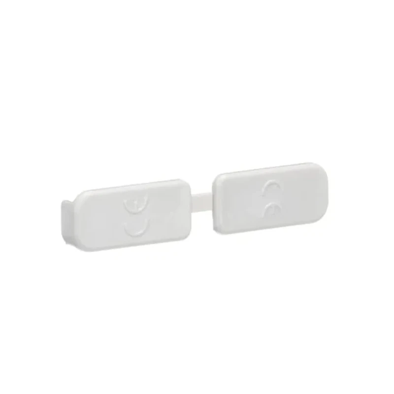 ABB End Cap Cover for use with DDA Series 2CDL200001R0004 - PS-END0 Plastic Construction Germany