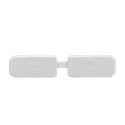 ABB End Cap Cover for use with DDA Series 2CDL200001R0004 - PS-END0 Plastic Construction Germany
