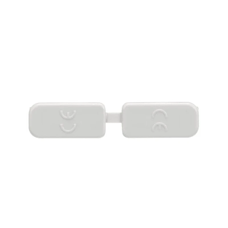 ABB End Cap Cover for use with DDA Series 2CDL200001R0004 - PS-END0 Plastic Construction Germany