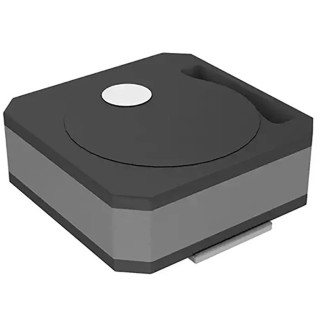 TDK 5020 Shielded Wirewound Surface Mount Inductor with Ferrite Core 100 μH ±20/±30% 520 mA Idc VLCF5020T-101MR27