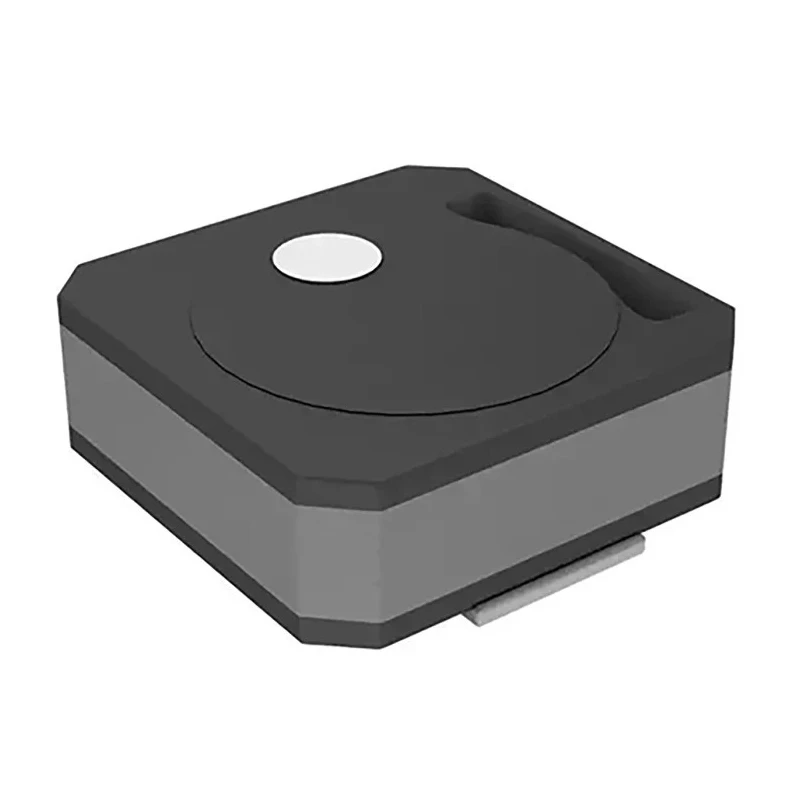TDK 5020 Shielded Wirewound Surface Mount Inductor with Ferrite Core 100 μH ±20/±30% 520 mA Idc VLCF5020T-101MR27