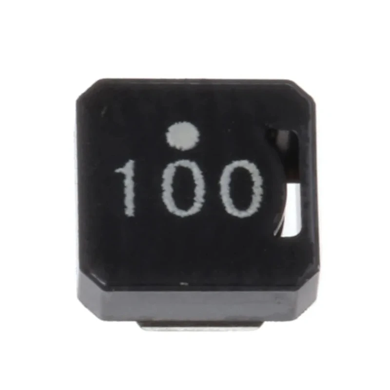 TDK Shielded Wirewound Surface Mount Inductor VLCF5020T-100M1R1-1, 10 μH ±20/±30 %, 1.5 A IDC, Ferrite Core, 5020 Package