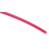 RS PRO Red Round Solid Polyurethane Belt 30 m Length 3 mm Diameter FDA Approved 259-6480