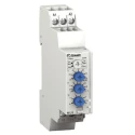 Crouzet Monitoring Relay 1 Phase SPDT DIN Rail Mount Voltage Control Relay 48V AC/DC 84872141