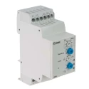 Crouzet Monitoring Relay DPDT DIN Rail 240V AC 240V DC 1.5W Power Consumption 0.1 to 5 s Time Delay 84870700