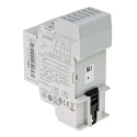 Crouzet Monitoring Relay DPDT DIN Rail 240V AC 240V DC 1.5W Power Consumption 0.1 to 5 s Time Delay 84870700