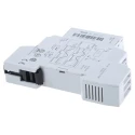 Crouzet Monitoring Relay, 1 Phase, 65 to 260 VAC/VDC Monitor Range, SPDT Contact Configuration, DIN Rail Mount 84872142