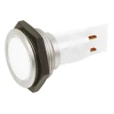 Signal Construct LED Red Panel Mount Indicator 30 mm Tab Termination IP67 SMCP3026289