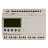 Schneider Electric Zelio Logic Series Logic Module 16 Inputs Analogue Digital, 10 Relay Outputs 12V dc SR3B261JD