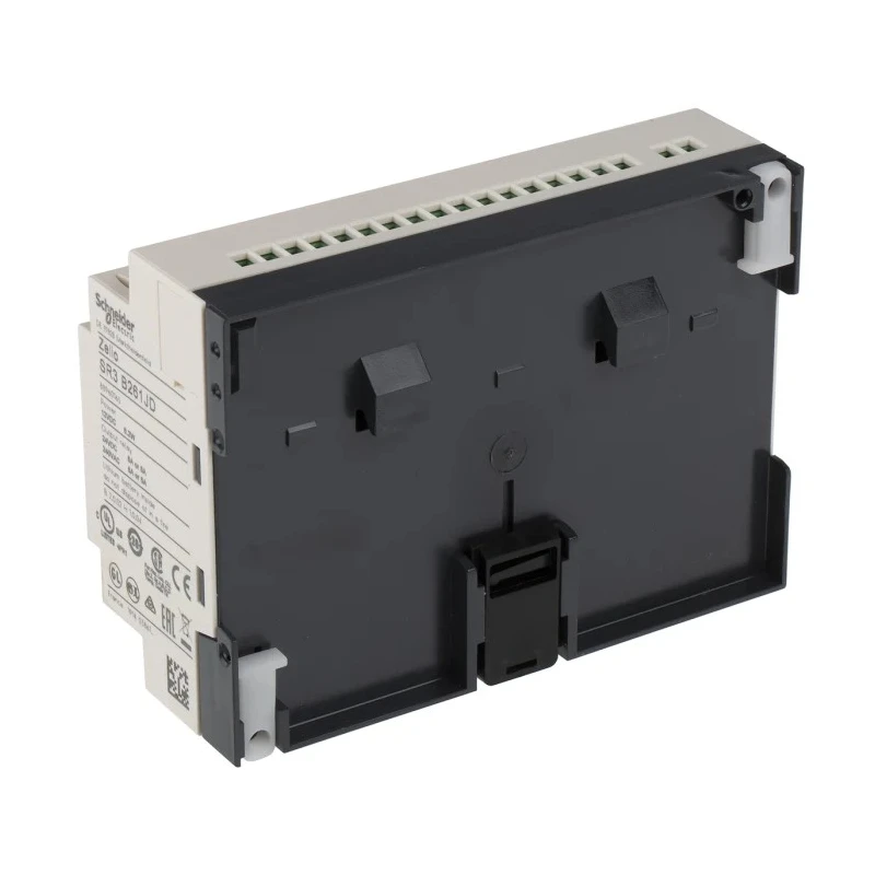 Schneider Electric Zelio Logic Series Logic Module 16 Inputs Analogue Digital, 10 Relay Outputs 12V dc SR3B261JD
