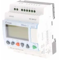 Crouzet Millenium 3 Series Logic Module 6-Input Analogue, Digital Input 4 Relay Outputs 8A 24V dc 88970141