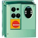 Schneider Electric Inverter Drive Wall Mount, 180 W, 1 Phase, 230V AC, 16 A, ATV31 Series ATV31C018M2ZH28