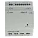 Crouzet Millenium 3 Series Logic Module 8 Input Analogue Digital, 4 Relay Outputs, 24V DC Supply, DIN Rail Mount 88970021