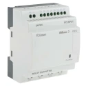 Crouzet Millenium 3 Series Logic Module 8 Input Analogue Digital, 4 Relay Outputs, 24V DC Supply, DIN Rail Mount 88970021