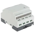 Crouzet Millenium 3 Series Logic Module 8 Input Analogue Digital, 4 Relay Outputs, 24V DC Supply, DIN Rail Mount 88970021
