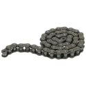 Witra 50-1 Steel Roller Chain, CW50 Series, ISO 606 (DIN 8187), 3.05 m Length CW50