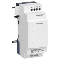 Schneider Electric Zelio Logic Series I/O Module, 2-Input Analogue Input, 2 Outputs Analogue Output, 24V DC, DIN Rail PT100