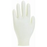 Polyco Healthline Finity White Water-Based Polymer Medical Disposable Gloves, Size 9.5XL FT130/04