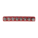 RS PRO Torx Screwdriver Bit Set 8 Pieces Chrome Vanadium Steel, 25 mm Drive Size 615-9215