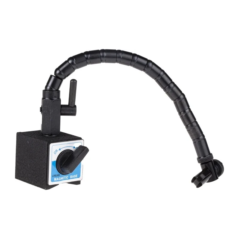 RS PRO Steel Magnetic Base Stand with Flexible Arm 330mm Length 614-1517
