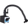 RS PRO Steel Magnetic Base Stand with Flexible Arm 330mm Length 614-1517