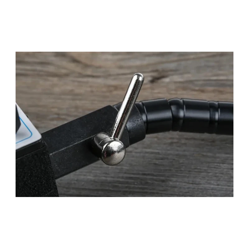 RS PRO Steel Magnetic Base Stand with Flexible Arm 330mm Length 614-1517