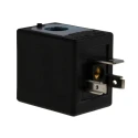 Norgren V6 Series Industrial Standard Solenoid Valve Coil 24V DC 2W V10626-A13L