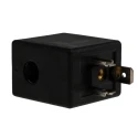 Norgren V6 Series Industrial Standard Solenoid Valve Coil 24V DC 2W V10626-A13L