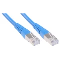 Roline Cat6 Shielded Screened Ethernet Cable 8 Core Copper, PVC Jacket, 10 m CAT6