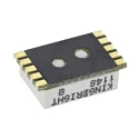 Kingbright 1 Digit 7 Segment LED Display Red 27mcd, Cathode Common, Surface Mount 7.6mm KCSC03-105
