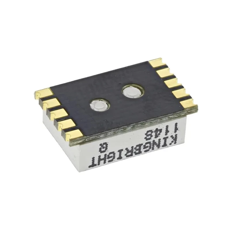 Kingbright 1 Digit 7 Segment LED Display Red 27mcd Right Side 7.6 mm KCSC03-105