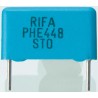 KEMET PHE448 Film Capacitor ±5% 100pF 2kV DC 700V AC Through Hole Radial Lead