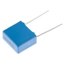 KEMET PHE840 Film Capacitor, ±20 % Tolerance, 100 nF, 760 V dc, 280 V ac, Through Hole Mount PHE840