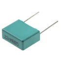 KEMET Film Capacitor Y2, ±20 %, 22 nF, 1.25 kV DC, 300V AC, Through Hole Mount PHE850