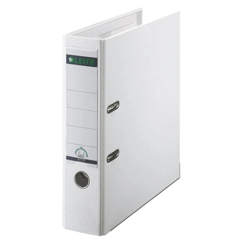 Leitz Heavy Duty A4 Format 180° Lever Ring Binder 285mm Width 320mm Depth 10105001