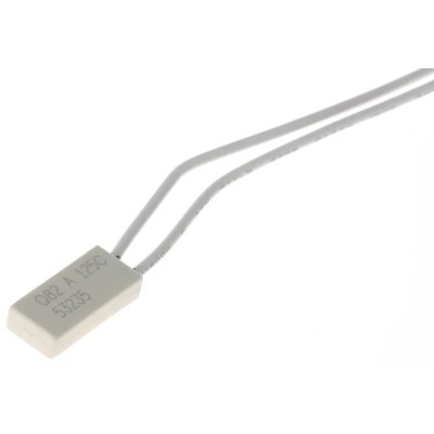 Limitor Thermal Fuse 2.5 A 250 V, Multi-Use Self-Resetting Q82 A 125 05 100