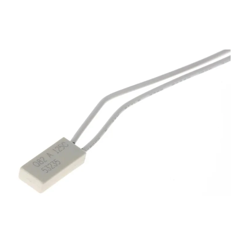 Limitor Thermal Fuse 2.5 A 250 V, Multi-Use Self-Resetting Q82 A 125 05 100