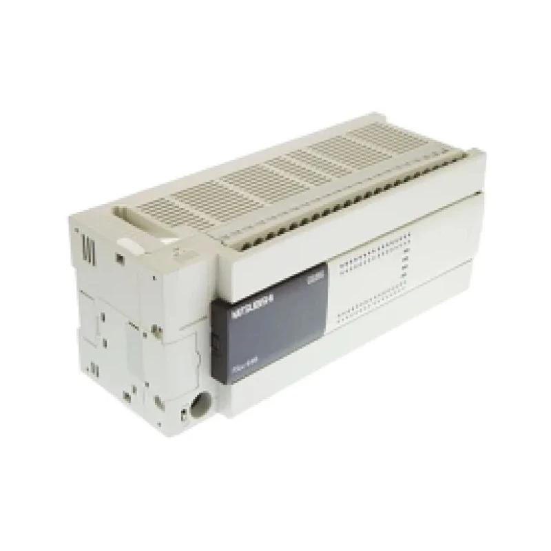 Mitsubishi Electric FX3U Series Logic Module, 32-Input, Sink Input, 32 Outputs, Relay Output 