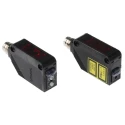 Omron Through Beam Photoelectric Sensor Block Style PNP Output 4-Pin M8 Connector 60 m Detection Range IP67 E3Z-LT86