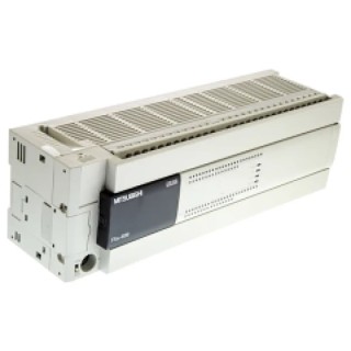 Mitsubishi Electric FX3U Series Logic Module 40-Input Sink Input 40 Outputs Relay Output 