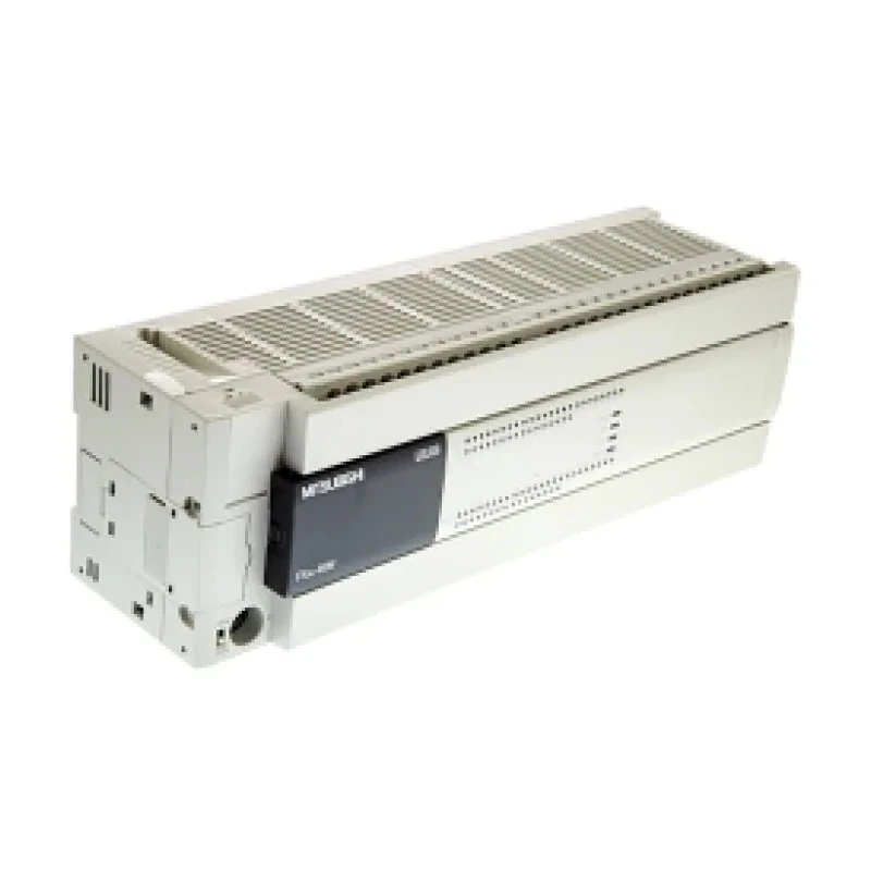 Mitsubishi Electric FX3U Series Logic Module 40-Input Sink Input 40 Outputs Relay Output 