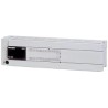 Mitsubishi Electric FX3U Series Logic Module, 64-Input Sink, 64 Transistor Outputs, 100-240V AC, Ladder Logic