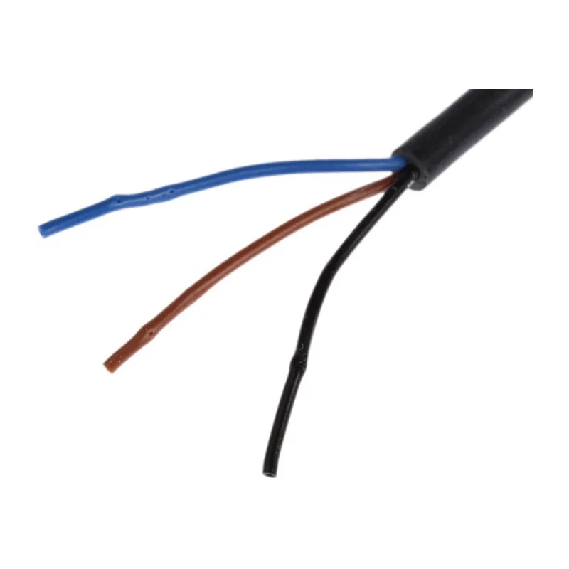 Omron Through Beam Photoelectric Sensor Block Type Stainless Steel Housing IP69K 15 m Detection Range PNP Output E3ZM-T81 2M