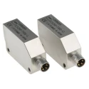Omron Through Beam Photoelectric Sensor, Block Sensor, 15 m Detection Range, PNP Output, IP69K Stainless Steel E3ZM-T86