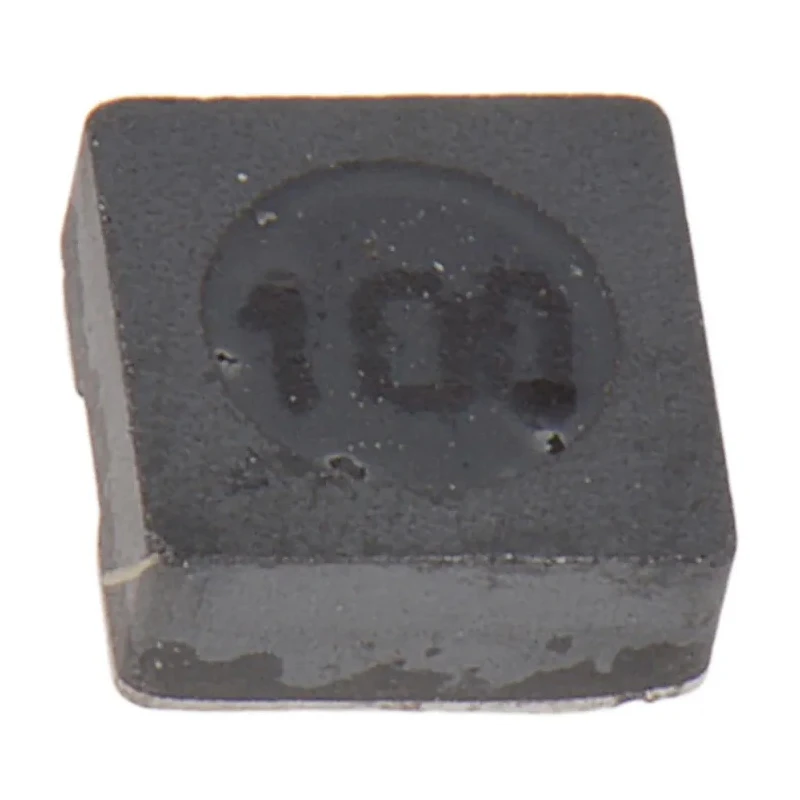 Wurth Elektronik Wirewound Surface Mount Inductor 10 μH ±30 % Shielded 740 mA Idc 3816 WE-TPC 744031100