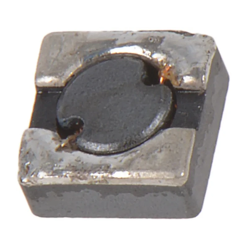Wurth Elektronik Wirewound Surface Mount Inductor 10 μH ±30 % Shielded 740 mA Idc 3816 WE-TPC 744031100