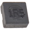 Wurth Elektronik WE-TPC 3816 Shielded Wirewound Surface Mount Inductor with Ferrite Core 1.5 μH ±30 % 1.75 A Idc 744031001
