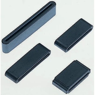 Wurth Elektronik Flat Cable Ferrite Core 4W620 for Flat Cable up to 26 Wires 1.3 mm Internal Height 34.8 mm Internal 7427217