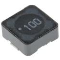 Wurth Elektronik WE-PD Shielded Wirewound Surface Mount Inductor with Ferrite Core, 10 μH ±20 %, 1.38 A Idc 74477810